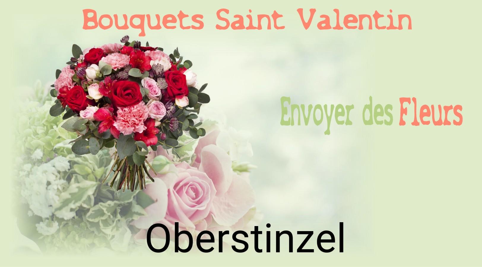 Roses de Saint-Valentin livrées à Oberstinzel