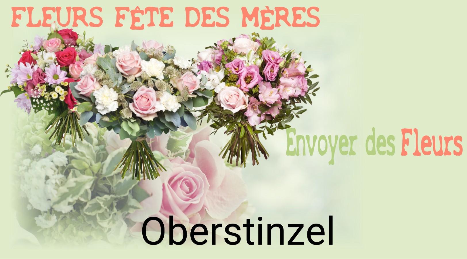 Bouquet de Fête des Mères livré à Oberstinzel
